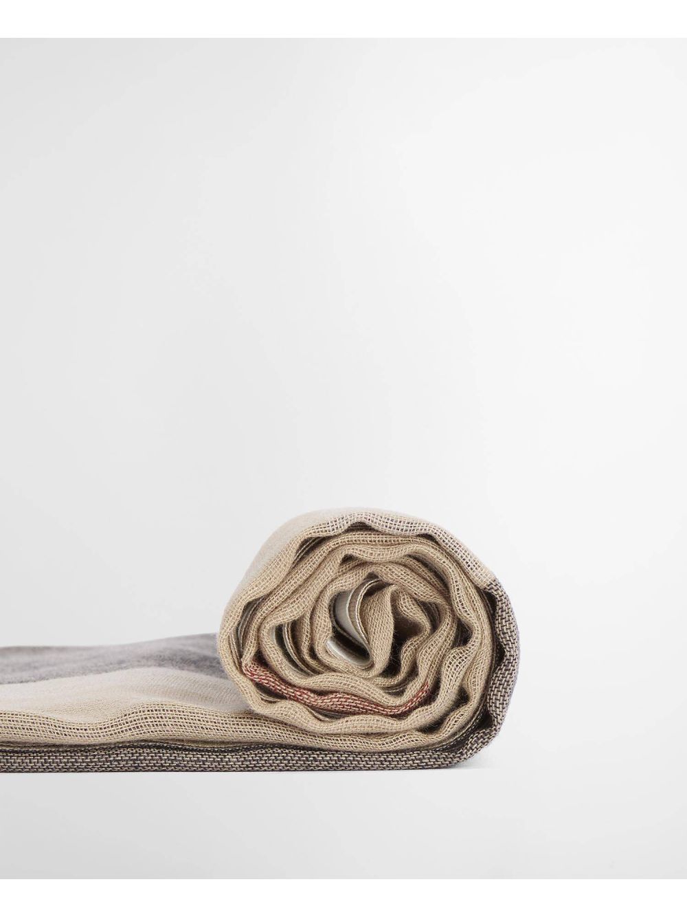 Sciarpa Barbour esther multi wear Donna - Marrone