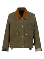 Giubbotto Barbour medland antipioggia Donna - Verde