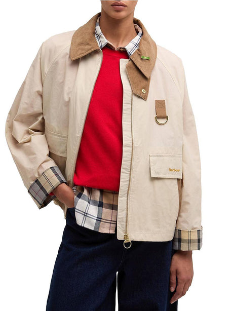 Giubbotto Barbour icons spey Donna - Multicolore