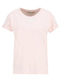 T-shirt Barbour bede Donna - Rosa