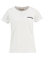 T-shirt Barbour bede Donna - Bianco