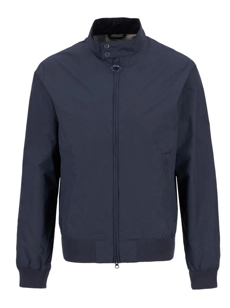 Giubbotto Barbour royston casual Uomo - Navy