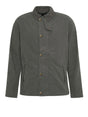 Giubbino Barbour tracker casual Uomo - Oliva