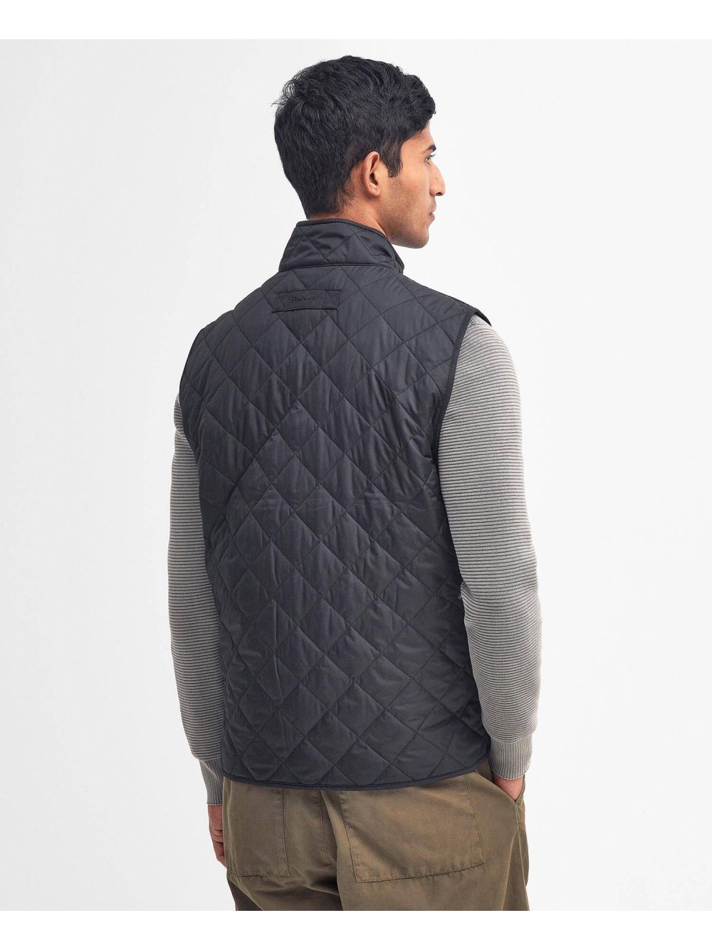 Gilet Barbour new lowerdale Uomo - Navy