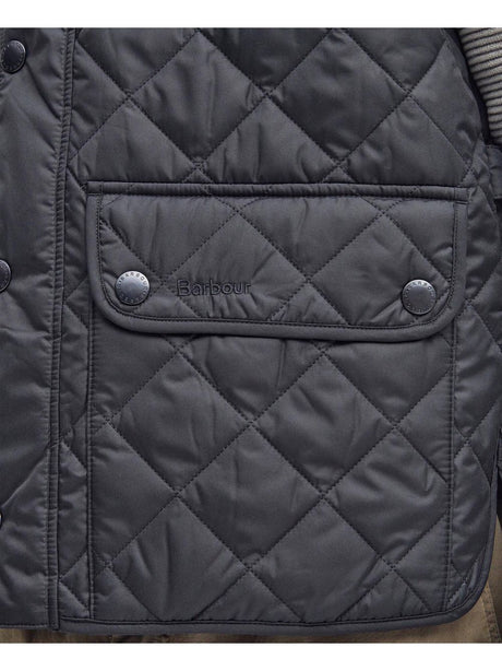 Gilet Barbour new lowerdale Uomo - Navy