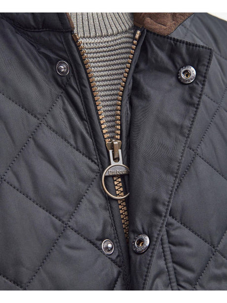Gilet Barbour new lowerdale Uomo - Navy