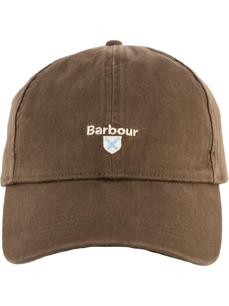 Cappello Barbour cascade sports Uomo - Oliva
