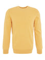 Pullover Barbour pima cotton crew Uomo - Giallo