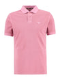 Polo Barbour washed tartan Uomo - Rosa