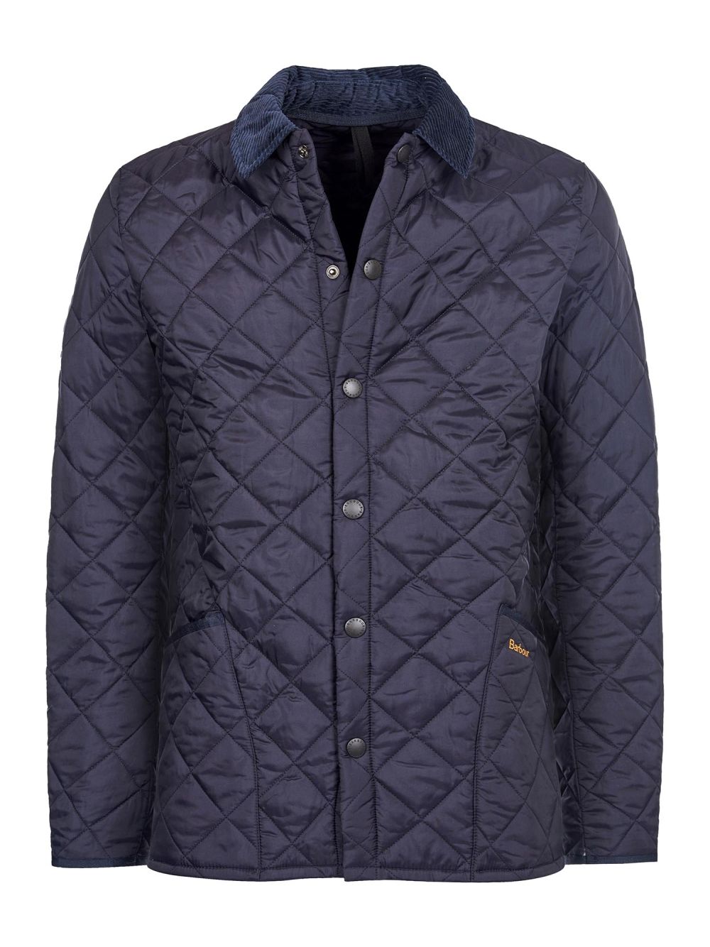Giubbotto Barbour heritage liddesdale quilt Uomo - Navy