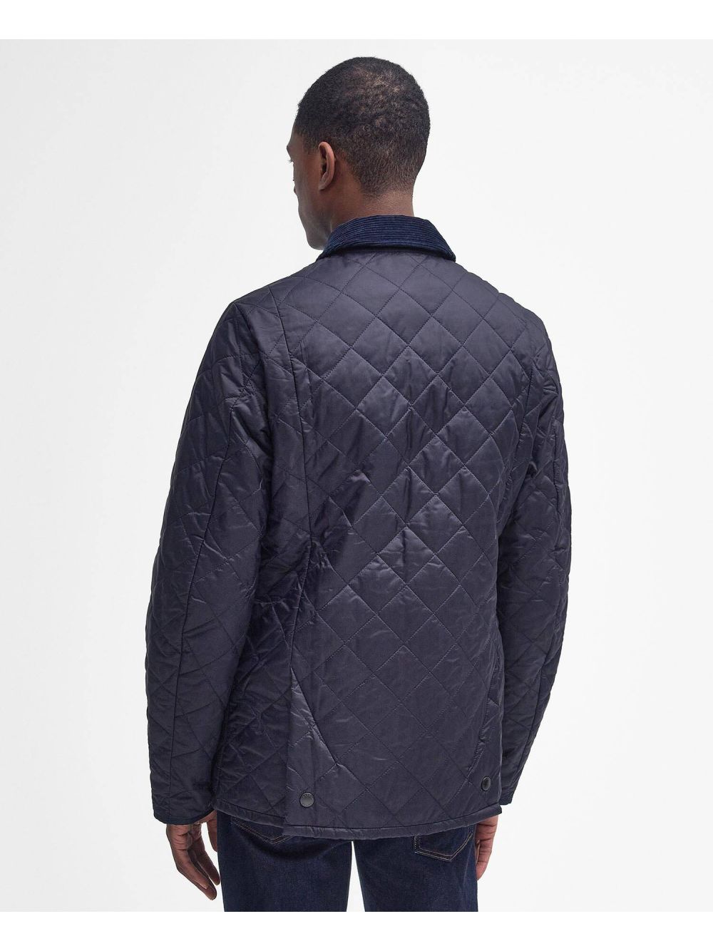 Giubbotto Barbour heritage liddesdale quilt Uomo - Navy