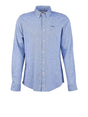 Camicia Barbour nelson tailored Uomo - Blu