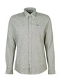 Camicia Barbour nelson tailored Uomo - Oliva