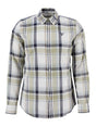 Camicia Barbour kidd tailored Uomo - Verde