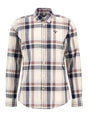 Camicia Barbour kidd tailored Uomo - Bianco