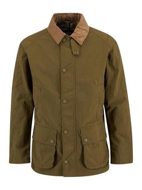 Giacca Barbour ashby showerproof Uomo - Oliva