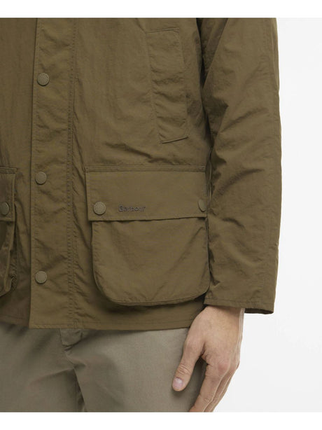 Giacca Barbour ashby showerproof Uomo - Oliva