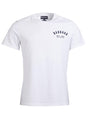 T-shirt Barbour preppy Uomo - Bianco