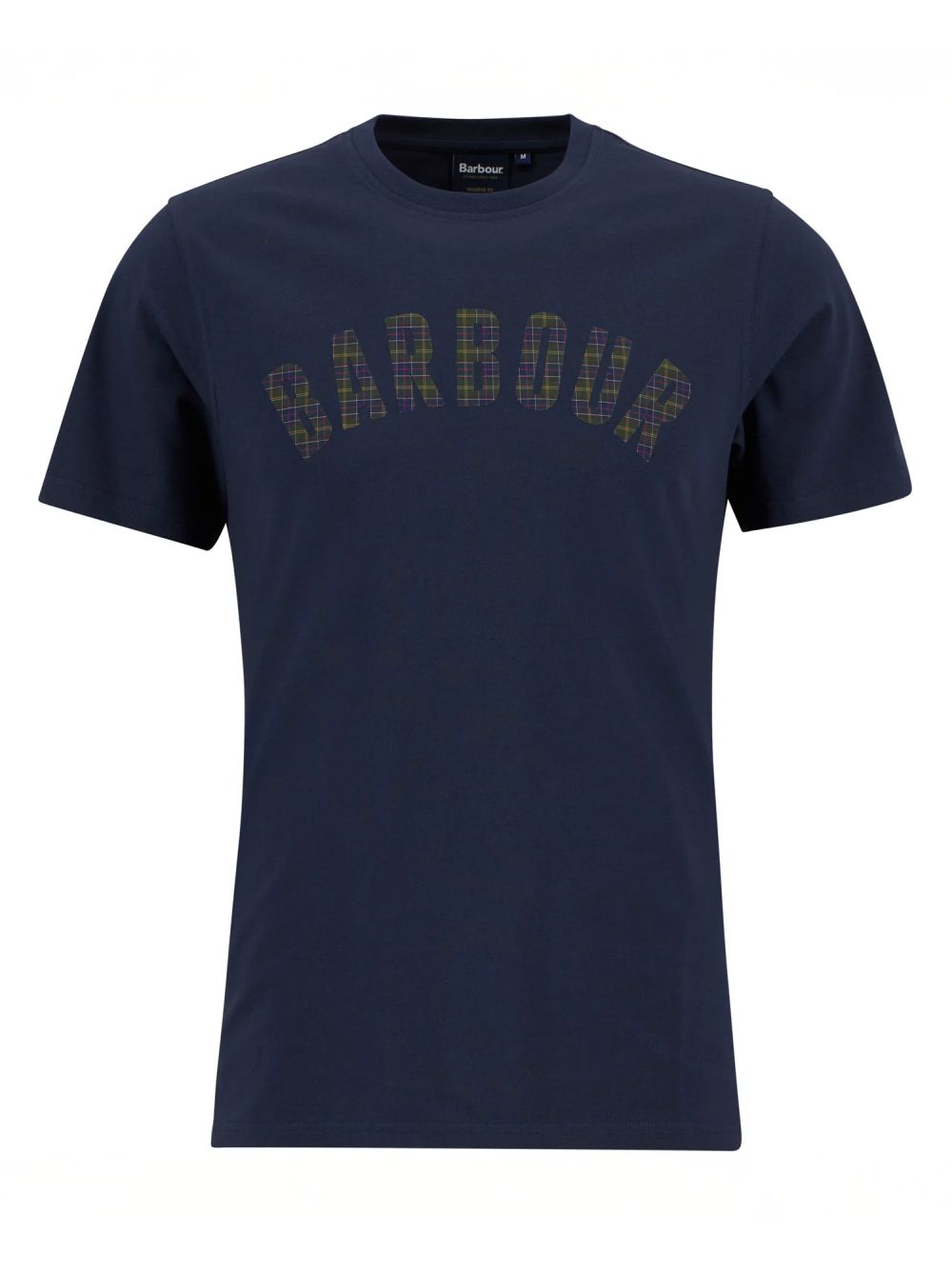 T-shirt Barbour berwick Uomo - Navy