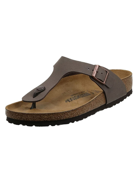 Sandali Birkenstock GIZEH Unisex - Marrone