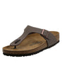 Sandali Birkenstock GIZEH Unisex - Marrone