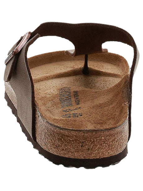 Sandali Birkenstock GIZEH Unisex - Marrone
