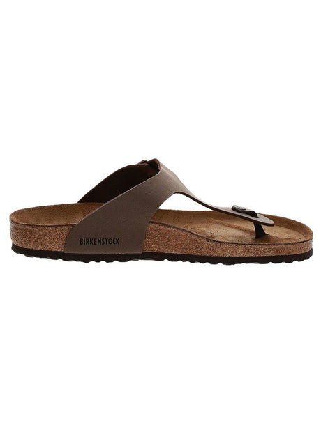 Sandali Birkenstock GIZEH Unisex - Marrone