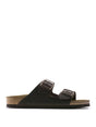 Sandali Birkenstock ARIZONA Unisex - Marrone