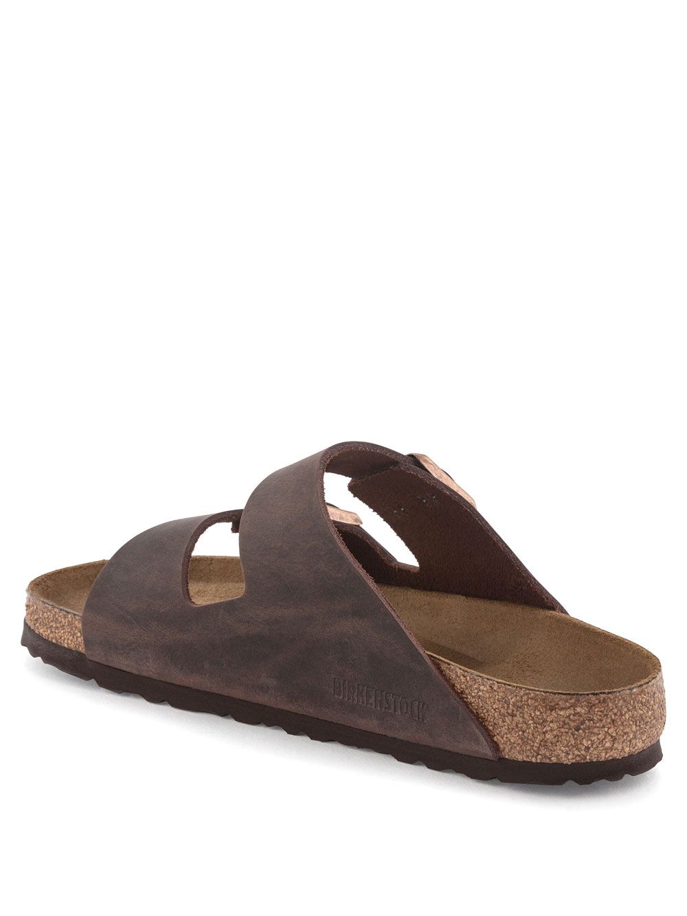 Sandali Birkenstock ARIZONA Unisex - Marrone