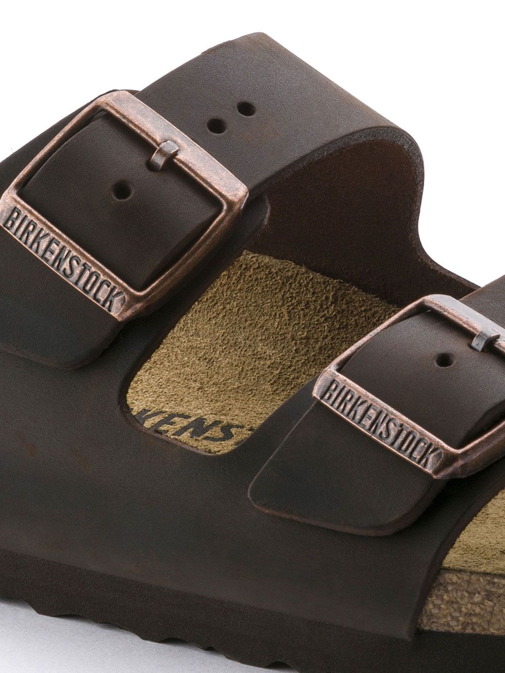 Sandali Birkenstock ARIZONA Unisex - Marrone
