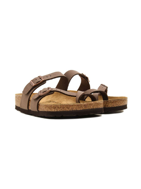 Sandali Birkenstock MAYARI Donna - Marrone