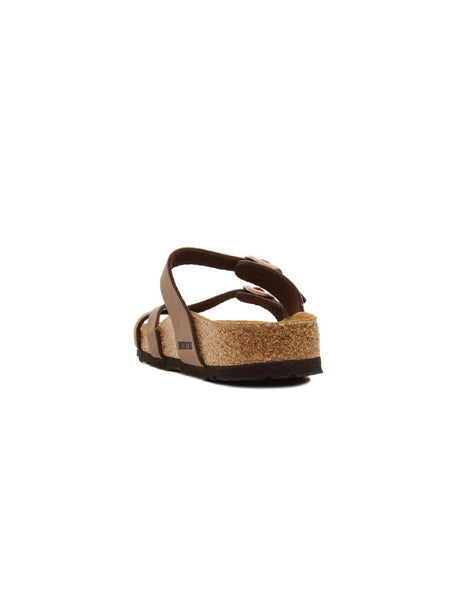 Sandali Birkenstock MAYARI Donna - Marrone