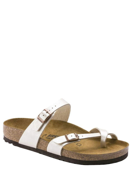 Sandali Birkenstock MAYARI Unisex - Bianco