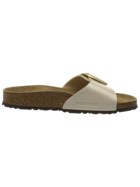 Sandali Birkenstock MADRID BIG BUCKLE Donna - Bianco