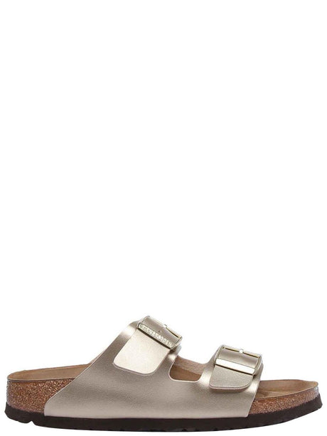 Sandali Birkenstock ARIZONA Donna - Oro