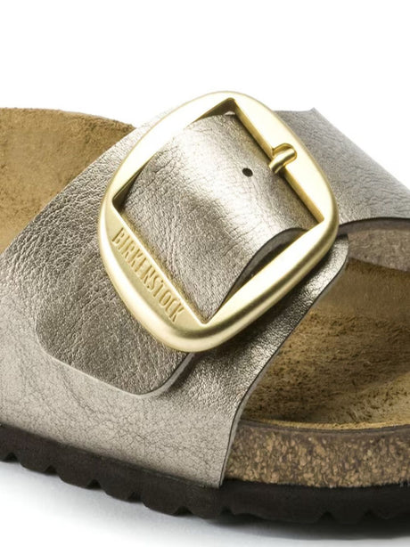 Sandali Birkenstock MADRID BIG BUCKLE Donna - Oro