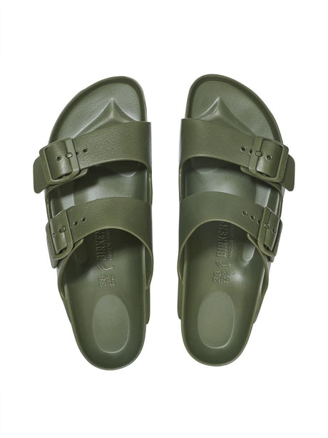 Sandali Birkenstock ARIZONA EVA Uomo - Verde