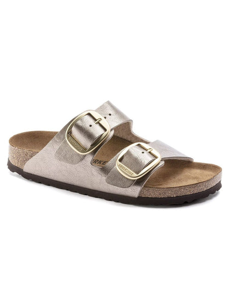 Sandali Birkenstock ARIZONA BIG BUCKLE Donna - Oro