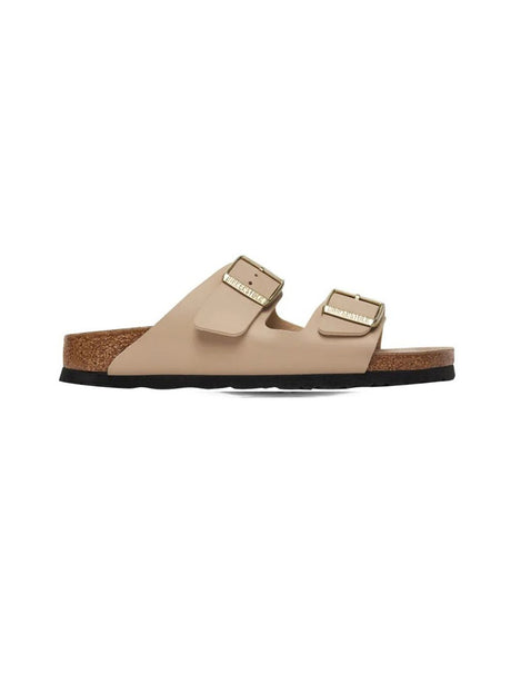 Sandali Birkenstock ARIZONA TRIPLES Donna - Beige