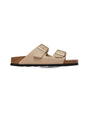 Sandali Birkenstock ARIZONA TRIPLES Donna - Beige