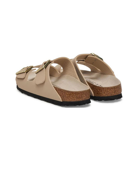 Sandali Birkenstock ARIZONA TRIPLES Donna - Beige