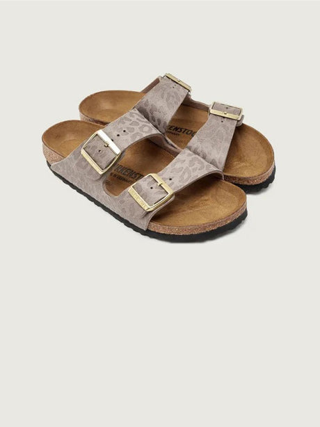 Sandali Birkenstock ARIZONA Donna - Grigio