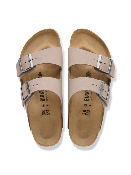 Sandali Birkenstock ARIZONA Unisex - Marrone