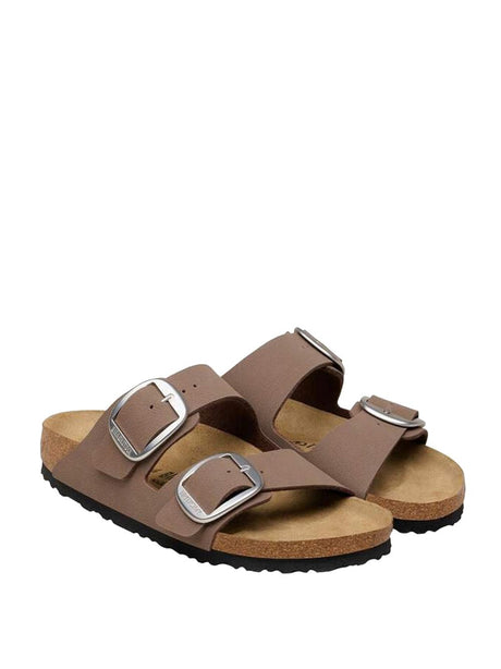 Sandali Birkenstock ARIZONA BIG BUCKLE Donna - Marrone