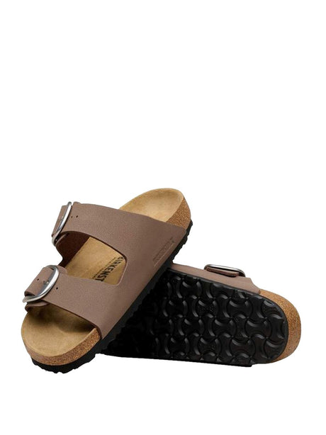 Sandali Birkenstock ARIZONA BIG BUCKLE Donna - Marrone
