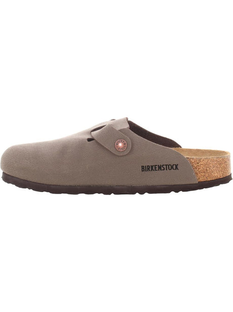 Sandali Birkenstock BOSTON Unisex - Marrone