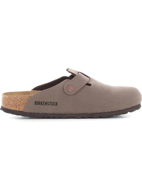 Sandali Birkenstock BOSTON Unisex - Marrone