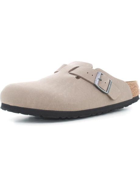 Sandali Birkenstock BOSTON Unisex - Grigio