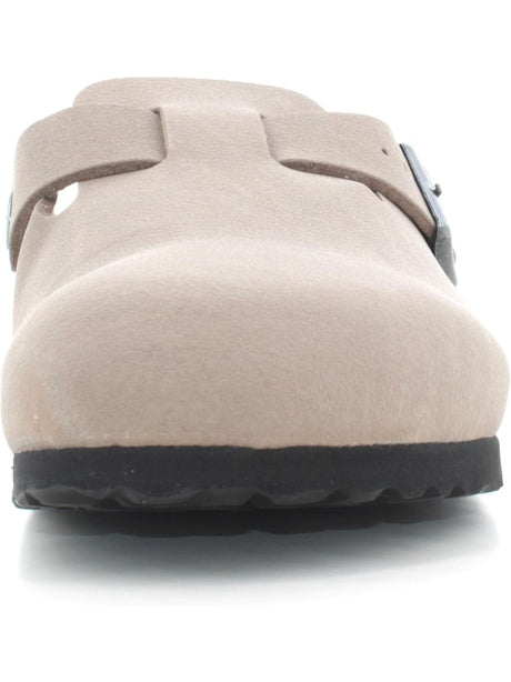 Sandali Birkenstock BOSTON Unisex - Grigio