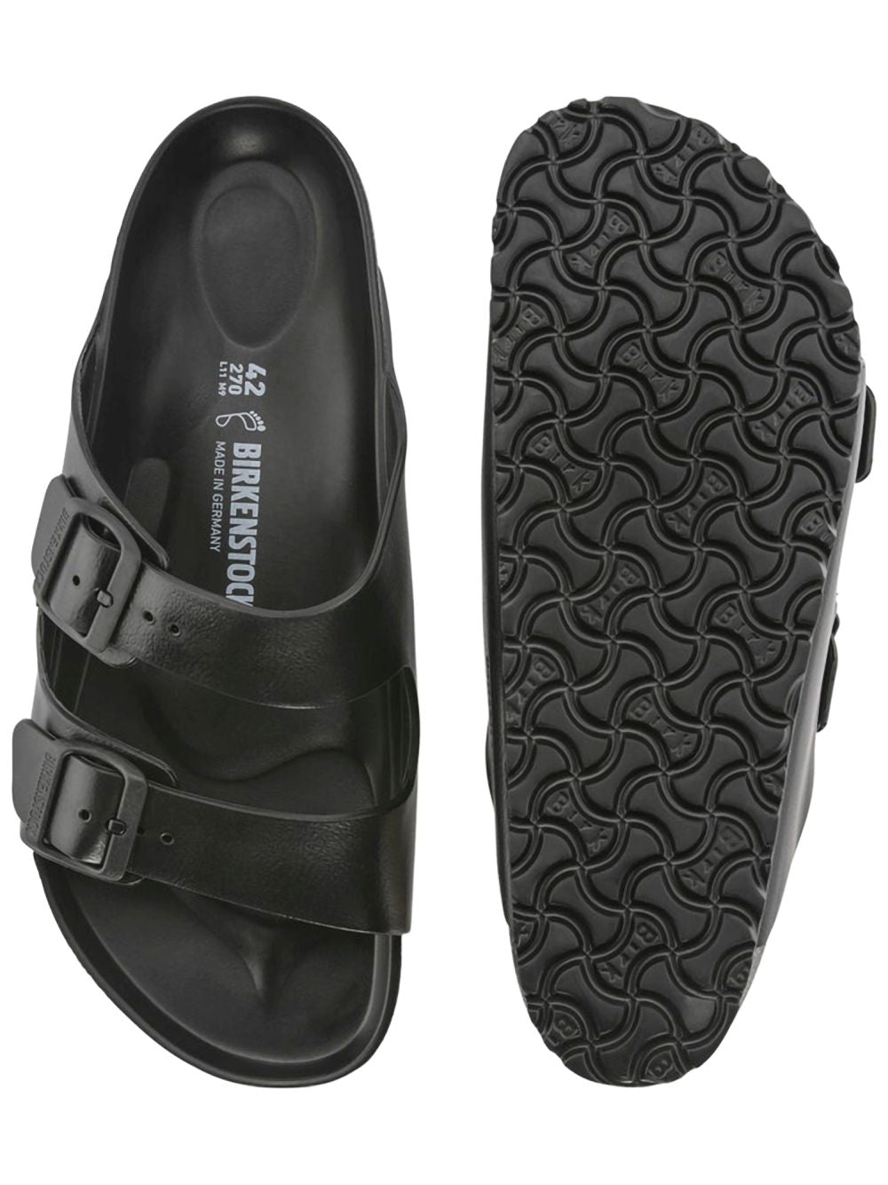 Sandali Birkenstock ARIZONA EVA Donna - Nero